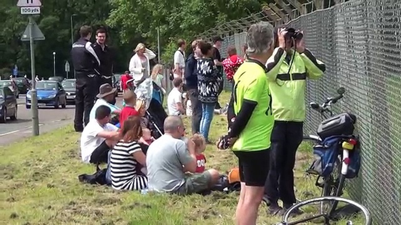 North American P-51 Mustang & B-17   Sally B   Biggin Hill Flybys.