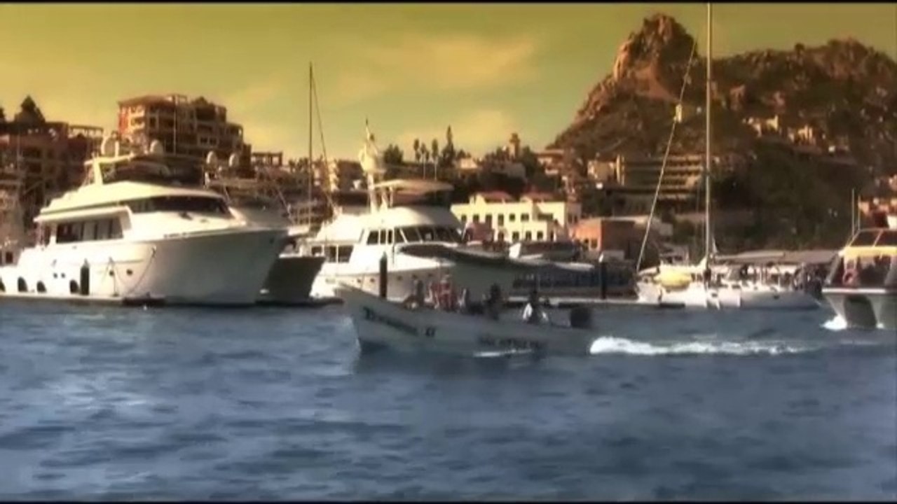 Chris Lake - Sundown (Official Video)