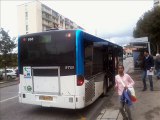 Sound Bus Mercedes-Benz Citaro n°866 de la RTM - Marseille sur les lignes 36 et 36 B