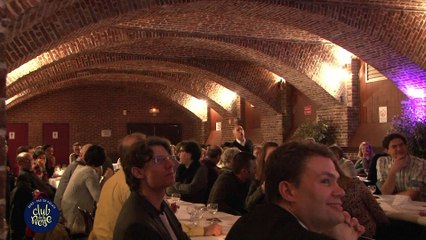 Le banquet du Club de la presse NPDC 2016