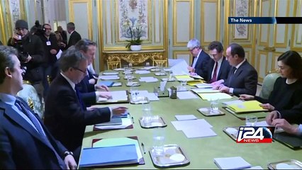 Cameron in Brussels for final EU deal push