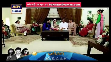 Guzaarish by Ary Digital - Episode 14 - Part 4_4