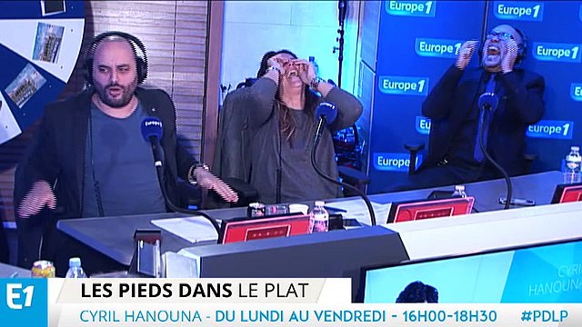 Pascal Obispo veut devenir chroniqueur sur Europe 1 !