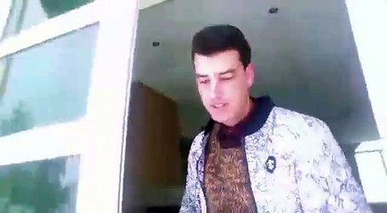 elle neigne à Ifrane 2016