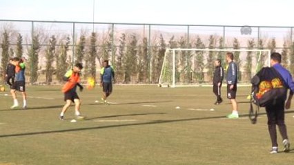 Torku Konyaspor'da Medicana Sivasspor Maçı Hazırlıkları