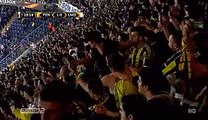 1-0 Josef de Souza Goal UEFA Europa League 1_16 Final - 16.02.2016, Fenerbahçe SK 1-0 Lokomotiv Moscow -