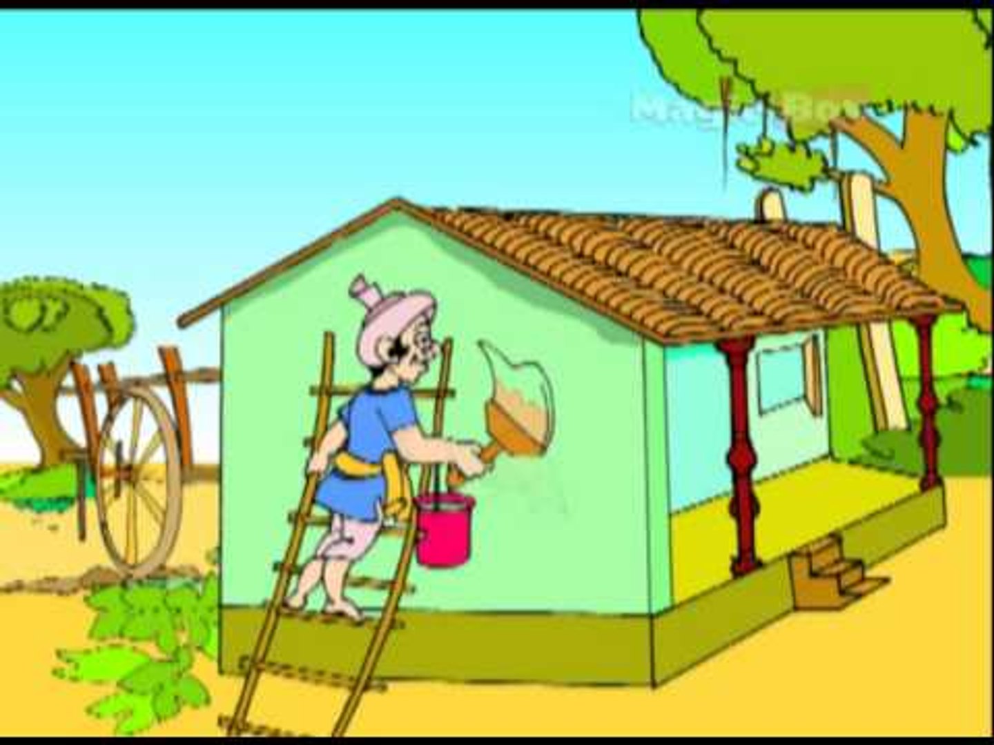 Pongal - Chellame Chellam - Pre School - Animated Rhymes For Kids - video  Dailymotion