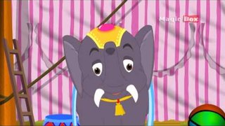 KINGINICHELLAM - MALAYALAM NURSERY CARTOON RHYMES