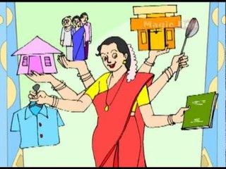 Ana Avanna - Chellame Chellam - Pre School - Animated Rhymes For Kids