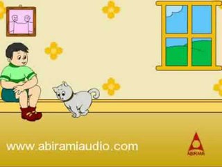 Pussy Cat - English Nursery Rhymes - Cartoon/Animated Rhymes For Kids