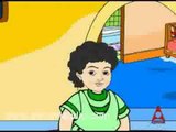 Chubby Cheeks - English Nursery Rhymes - Cartoon/Animated Rhymes For Kids