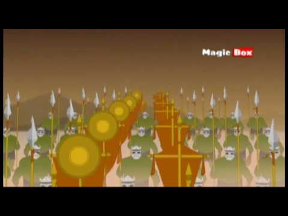 RAMAYANAM TEASER TRAILER [HD]
