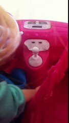 Barbies final moments before fatal car crash