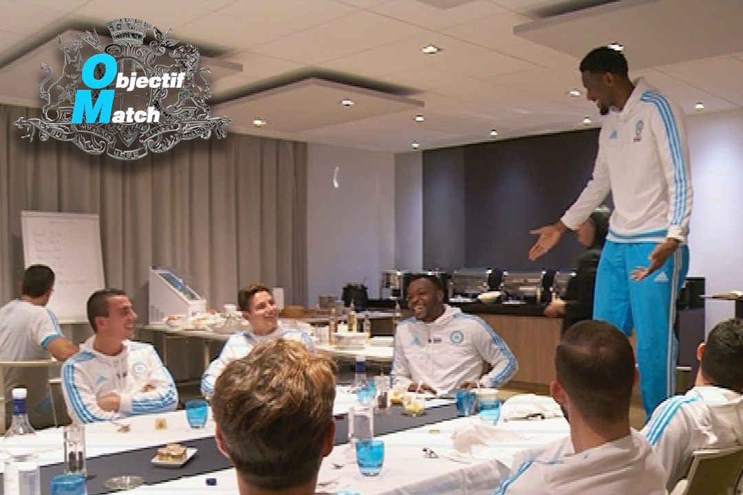 Objectif Match - S4E26 : «Nouvelle concurrence»