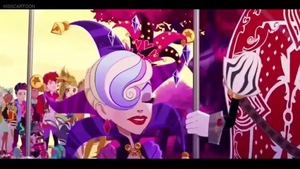 Ever After High Way Too Wonderland Episode 4 A Royal Flush Part 1 of 6