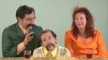 Les deschiens les parents et le gamin josé bové