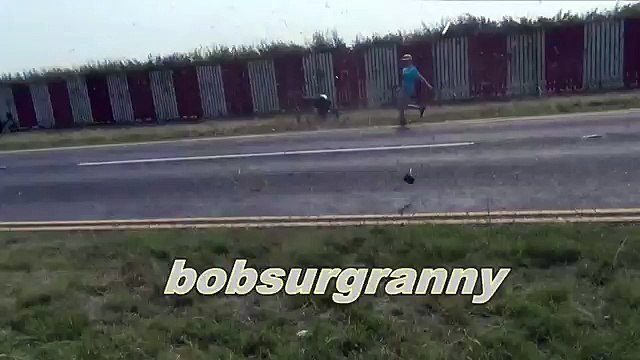 Pilot Has Amazing Control Over Army Lynx Helicopter.