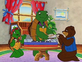 Franklin la tortue en français Franklin et la première étoile