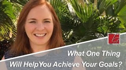 Palm Beach County Real Estate Agent: What One Thing Will Help You Achieve Your Goals?