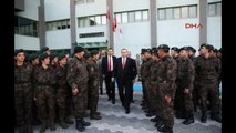 Cumhurbaşkanı Erdoğan'dan Emniyet Genel Müdürlüğü Özel Harekat Dairesi Başkanlığı'na Ziyaret