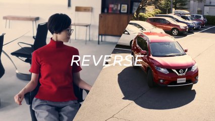 Nissan - Intelligent Parking Chair