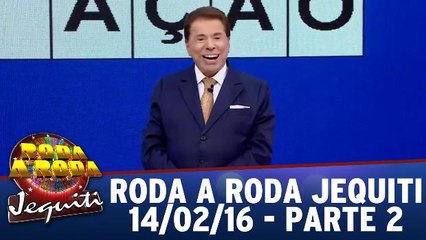 Roda a Roda Jequiti 14.02.16 - Parte 2