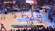 Highlights  Globalport vs Ginebra   Commissioners Cup 2016