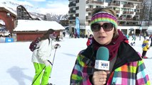 D!CI TV : A Pra Loup les inscriptions ont débuté pour le record du monde de descente aux flambeaux
