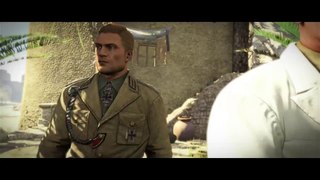 Sniper Elite 3 Hitler DLC Trailer (PS4 - Xbox One)