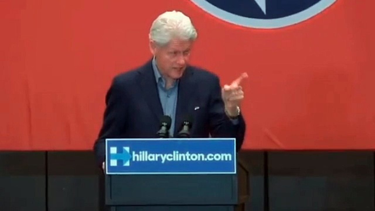 What Bill Clinton really said about Barack Obama