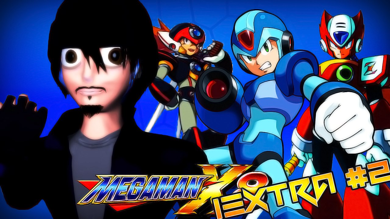 Jugando / Megaman X8 APC Extra 2 / Metal Valley %100