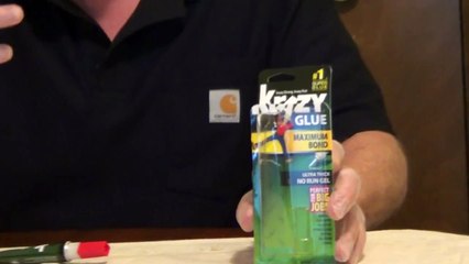 Ceramic Glue - Krazy Glue