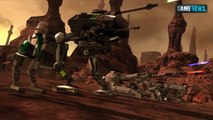 LEGO Star Wars III _ The Clone Wars - Vehicle Trailer [HD] (720p)