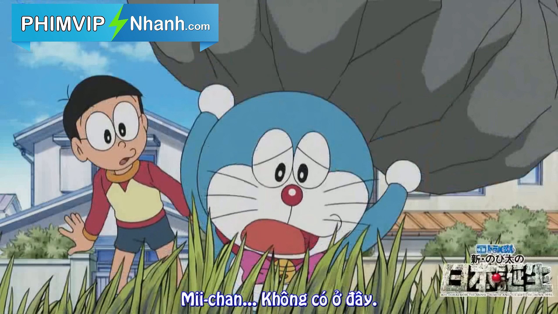 Doreamon tập 431 - Tình yêu, bánh quy biến hình