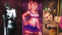 Lollipop Chainsaw Sexy Sisters Trailer (720p)