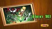 Ben10 Fix My Tiles-Ben10 Games