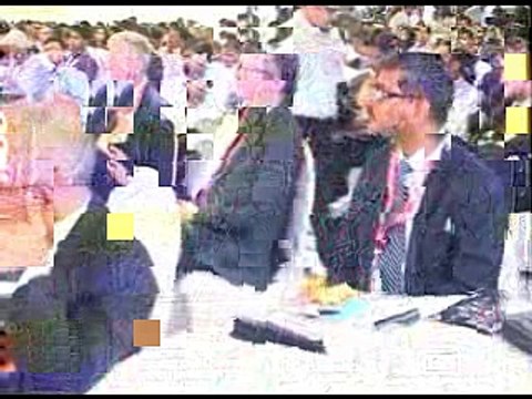 Mumbai Gujarat Investor Summit attended by Gujarat CM