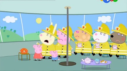 Свинка Пеппа третий сезон серия 13