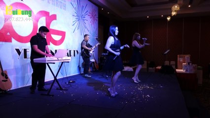 Ban Nhạc Philippines Biểu Diễn Sự Kiện Của DEK - 0907.823.444