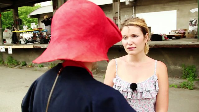 Marché de la mode Vintage 2010, interview8