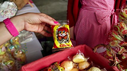 Marché de la mode Vintage 2010, interview11