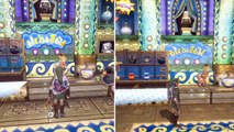 Zelda: Twilight Princess HD Head-to-Head Gameplay Comparison (Wii U vs. Wii, GameCube)