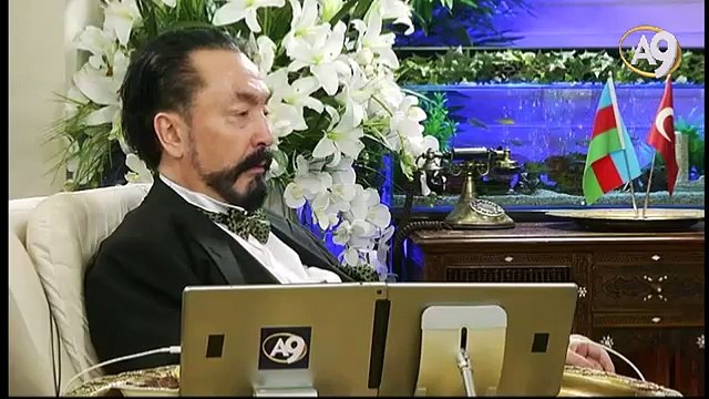 Adnan Oktar’ın Mali’deki otel saldırısı ile ilgili yorumu