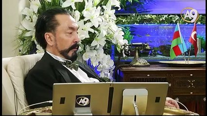 Adnan Oktar’ın Mali’deki otel saldırısı ile ilgili yorumu