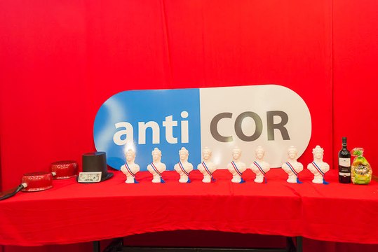 Prix Ethique et Casseroles 2016 ANTICOR