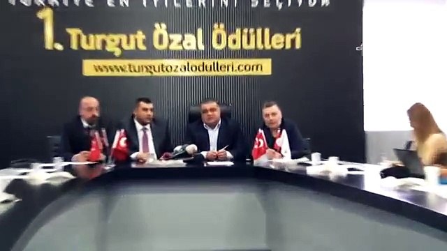 Ahmet Özal: İhbarda Abdullah Gül de örgüt kurmakla suçlanıyor