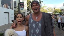 Jose Canseco -- Threatens Daughter's BF ... Treat Her Right or I'll Shoot You