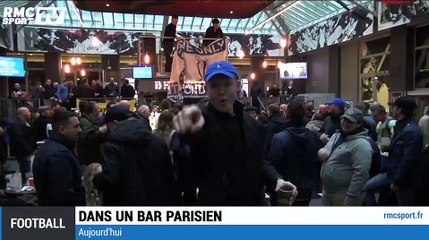 PSG - Chelsea : les supporters anglais sont déjà chauds