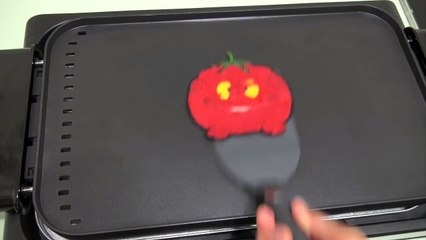 PANCAKE Pac-Man Ghost (PACMAN Arcade) by Tiger Tomato