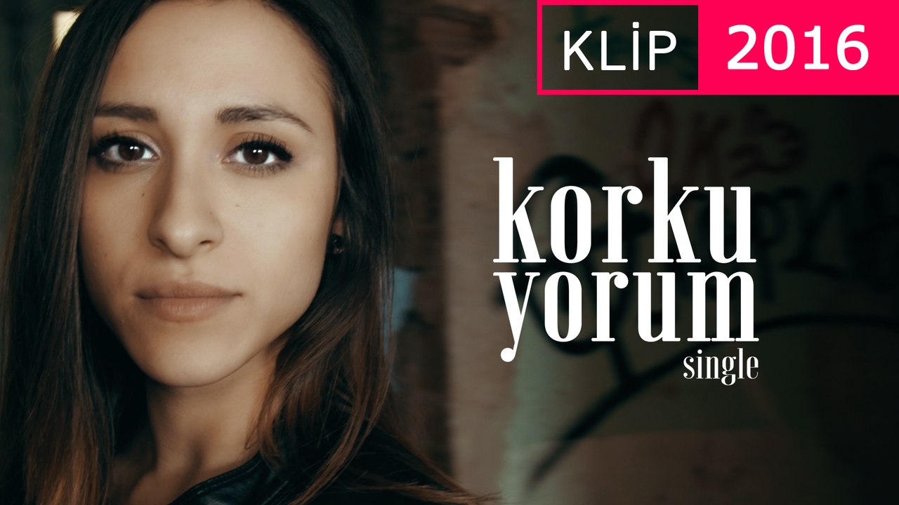 Emrah Coşkun - Korkuyorum | Yeni Şarkı 2016 | Yeni Klip 2016